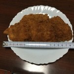 デリカキング - チキンカツ 18㎝ 