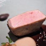 レストランエール - この素晴らしい火入れっ！