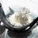 レストランエール - 雪化粧　ヨーグルト　練乳　カルピス