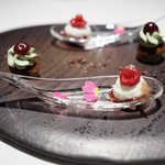 レストランエール - 小菓子