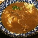 ゆめあん食堂 - カレーうどん780円