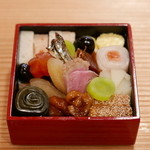 宮川町　水簾 - 16.1