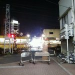 Ikoma Ken - 走り去る都電荒川線車両