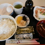 ポップコーン - 朝定食