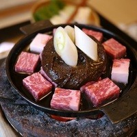 太田なわのれん - 牛鍋