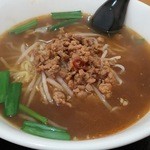 楽口福 - 楽口福ラーメン