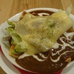 マチルダ - なぜか？カレーシフォンサンド