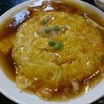 栄来軒 - やさしい天津飯