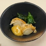 Sushitaka Shimotakaido Asahizushi Souhonten - 酢味噌和え