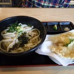 つづみ - とり天うどん