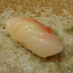 すし家 一柳 - 真鯛