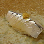 すし家 一柳 - さより