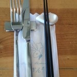 ぎんぎん - 箸で食べられるフレンチ