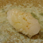 すし家 一柳 - 白海老