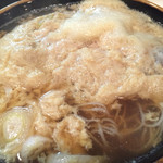 庄司 - とりめん、ふわふわ玉子とじ