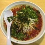 ０２３ - 辛いラーメンサン倍、850円です。