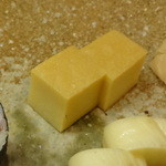 すし家 一柳 - 玉子