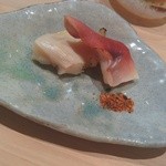 匠 進吾 - ホッキ貝