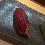 匠 進吾 - マグロ漬け