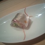 匠 進吾 - しめ鯵