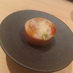 匠 進吾 - 煮イカのシャリ詰め