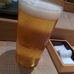 匠 進吾 - ビール