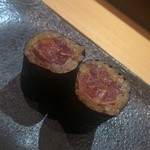 匠 進吾 - ネギとろ巻物