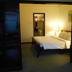 Berjaya Times Square Hotel Kuala Lumpur - Malaysia - ベッドルーム　７０００円台でスイートです