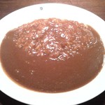 カレーハウス CoCo壱番屋 - 濃厚甘くて辛いカレーです。ご飯は400gです。(2016年1月)