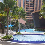Berjaya Times Square Hotel - プールも広いです