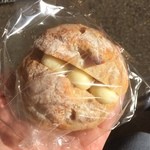 パンやきどころ RIKI - ミルクくるみ。