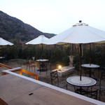 月の宿 紗ら - 屋上庭園