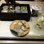 月の宿 紗ら - 朝食