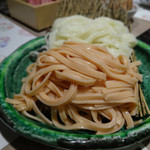 月の宿 紗ら - うどんもちゃんと出してくれます