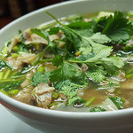 ソンポーン - バナナの花のゲーン