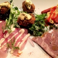 フランス家庭料理  グランダミ - 