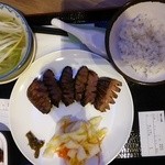 仙臺たんや利久 - 極定食