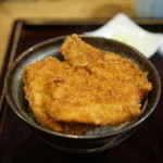 新潟カツ丼 タレカツ - タレかつ丼