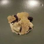 SALONE 2007 - ラビオリ　ゴルゴンゾーラ　トレビス