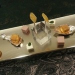 SALONE 2007 - プチ　ドルチェ２人分