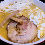 自家製麺 工藤 - おみそらーめん