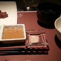 鉄板焼 銀杏 ホテル日航大阪 - 