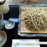 蕎麦切り　こばやし - 十割蕎麦（メニュー外）