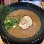 八六麺屋 - らーめん(600円)