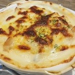 遊食庵にしのみや - シーフードドリア