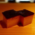 寿し おおはた - ［2016/01］(昼)おまかせにぎり(6480円)・玉子焼き