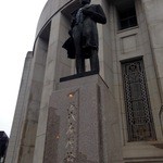 寿し おおはた - ［2016/01］近代大阪の発展に尽くした五代友厚は、何を思う…