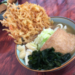 手打ちうどん ムサシ - 