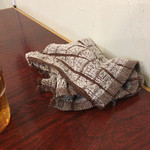 とん家 - おしぼりが出たのは良いがちょっとにおった