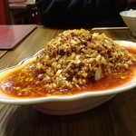 中国料理　王味 - 口水鶏（よだれ鶏）